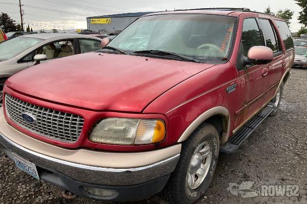Photo of 1999 Ford Expedition