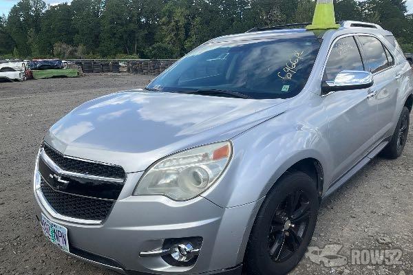 Photo of 2012 Chevrolet Equinox