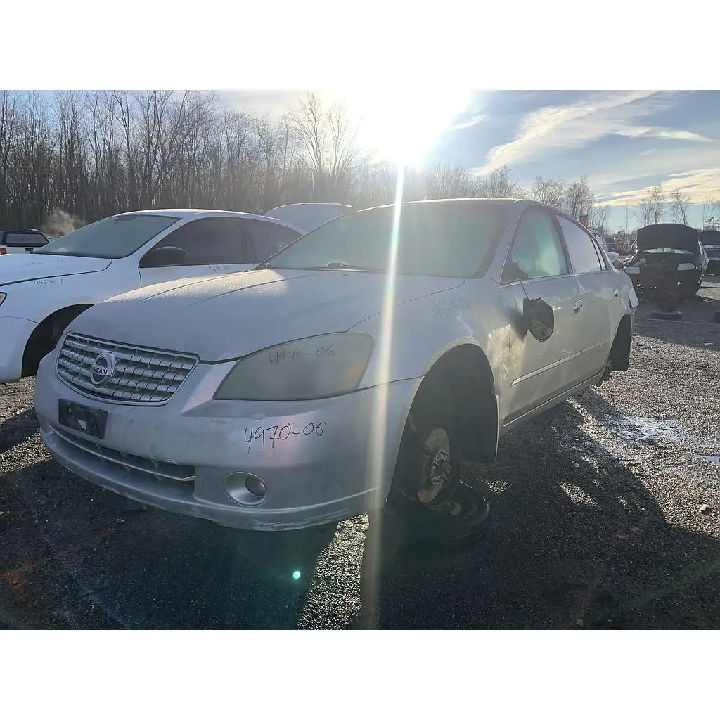 Photo of 2006 Nissan Altima