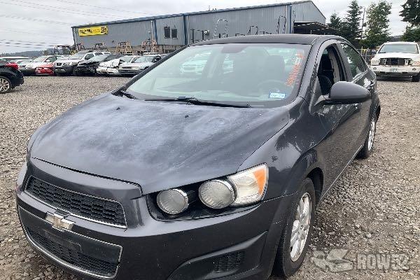 Photo of 2013 Chevrolet Sonic