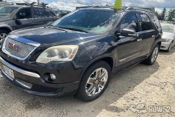 Photo of 2011 GMC Acadia