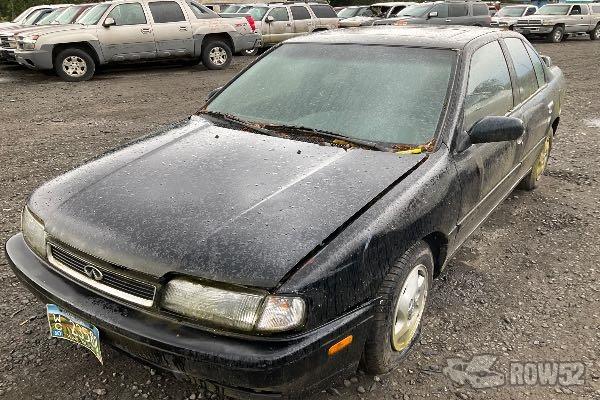 Photo of 1995 Infiniti G20