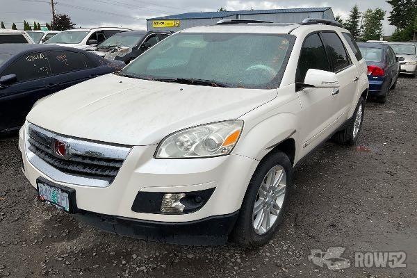 Photo of 2009 Saturn Outlook
