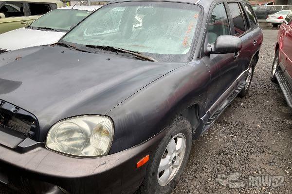 Photo of 2005 Hyundai Santa Fe