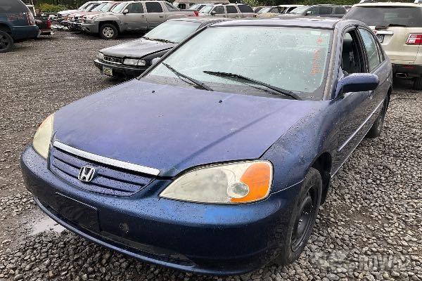 Photo of 2003 Honda Civic