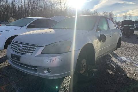 Photo of 2006 Nissan Altima