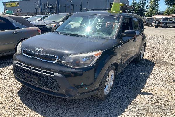 Photo of 2015 Kia Soul