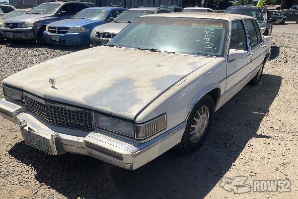 Photo of 1990 Cadillac Deville
