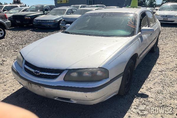 Photo of 2002 Chevrolet Impala