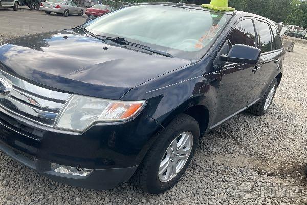 Photo of 2010 Ford Edge