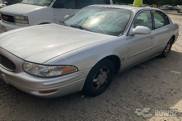 Photo of 2001 Buick Lesabre