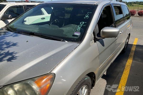 Photo of 2008 Honda Odyssey