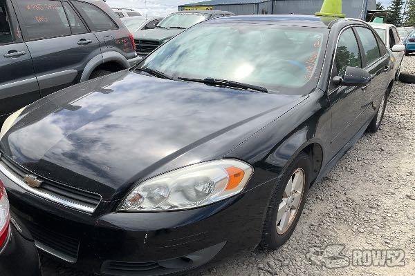 Photo of 2010 Chevrolet Impala