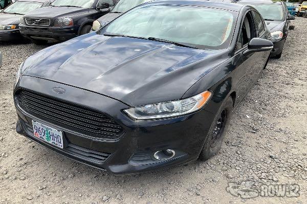 Photo of 2013 Ford Fusion