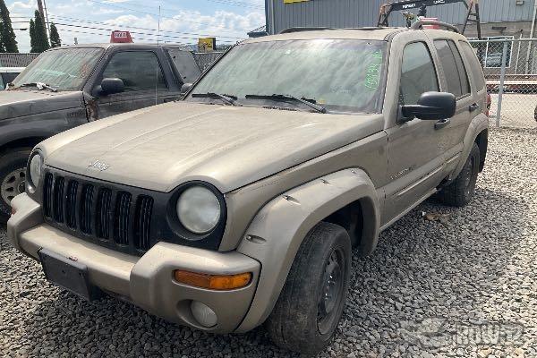 Photo of 2004 Jeep Liberty