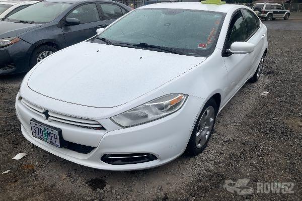 Photo of 2014 Dodge Dart