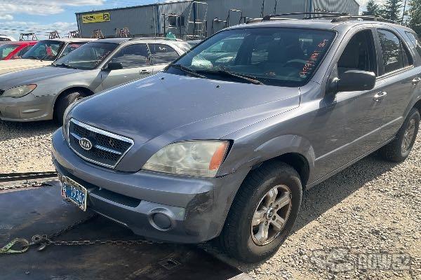 Photo of 2005 Kia Sorento