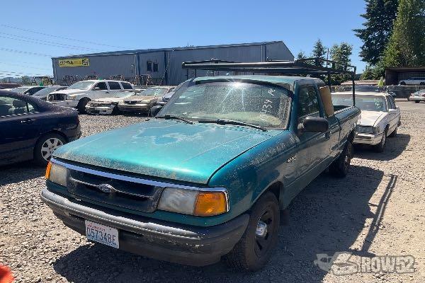 Photo of 1997 Ford Ranger