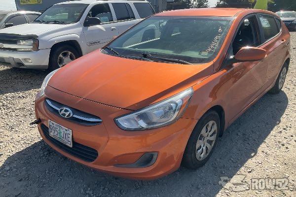 Photo of 2017 Hyundai Accent