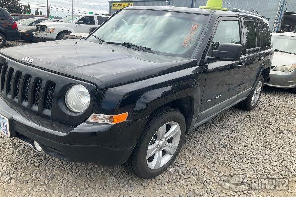 Photo of 2011 Jeep Patriot