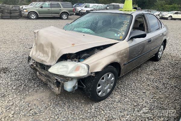 Photo of 2000 Honda Civic