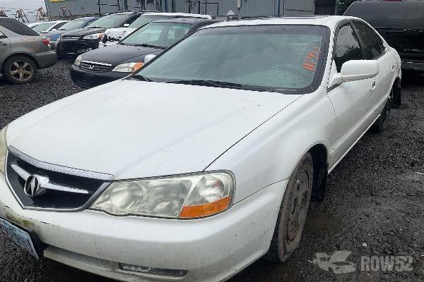 Photo of 2003 Acura TL