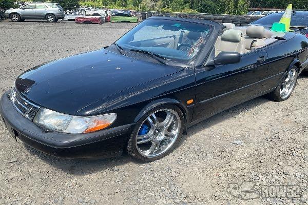Photo of 1995 Saab 900