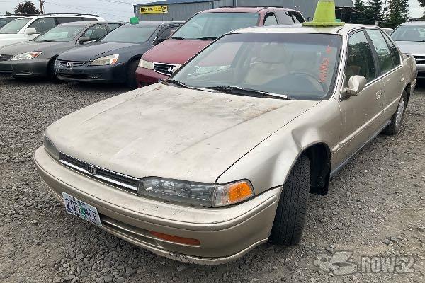 Photo of 1993 Honda Accord