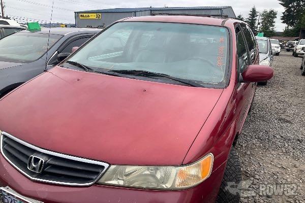 Photo of 2003 Honda Odyssey