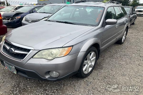 Photo of 2008 Subaru Outback