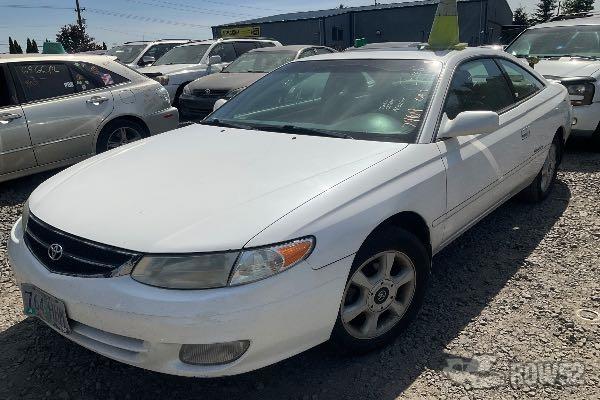 Photo of 2000 Toyota Camry Solara