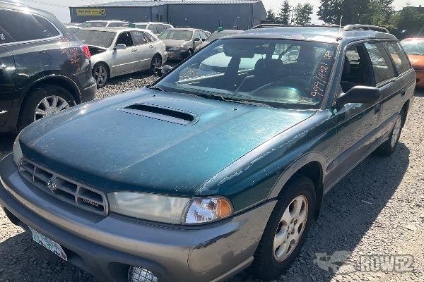 Photo of 1999 Subaru Legacy Wagon