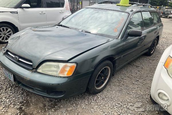Photo of 2001 Subaru Legacy Wagon