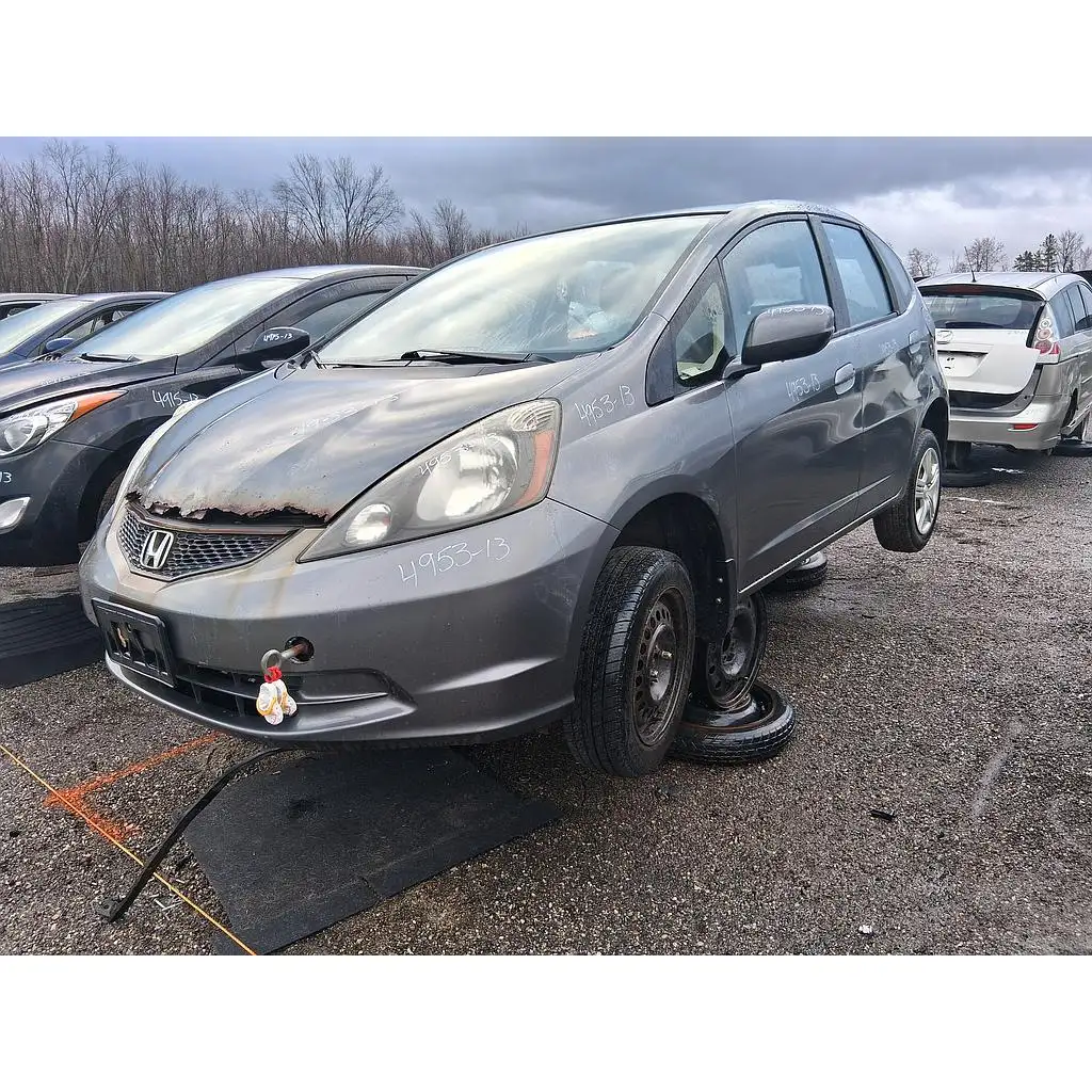 Photo of 2013 Honda Fit