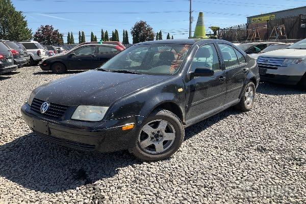 Photo of 2000 Volkswagen Jetta