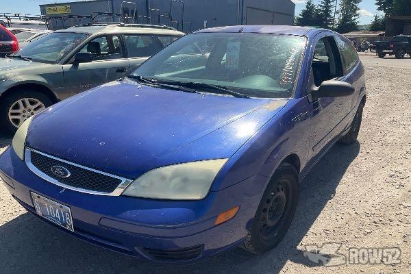 Photo of 2006 Ford Focus