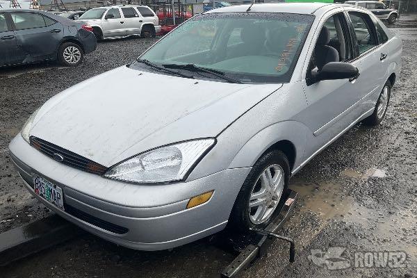 Photo of 2004 Ford Focus
