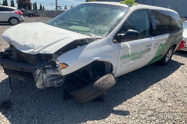 Photo of 2007 Chrysler Town & Country