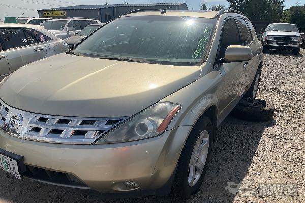 Photo of 2005 Nissan Murano