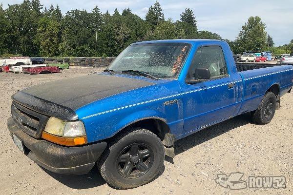 Photo of 1999 Ford Ranger
