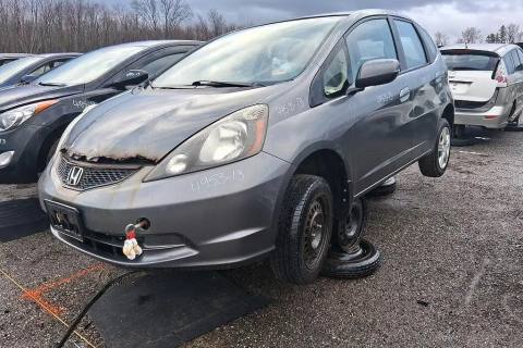 Photo of 2013 Honda Fit