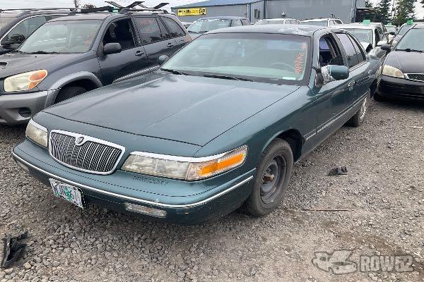 Photo of 1995 Mercury Grand Marquis