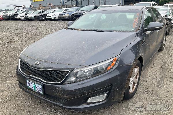 Photo of 2015 Kia Optima