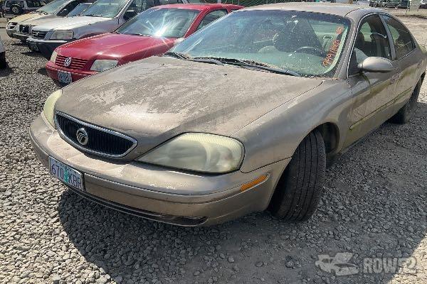 Photo of 2002 Mercury Sable