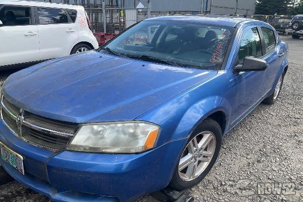 Photo of 2008 Dodge Avenger