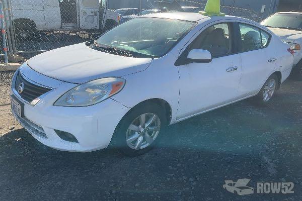 Photo of 2012 Nissan Versa
