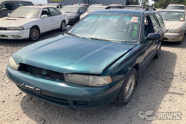 Photo of 1995 Subaru Legacy Wagon