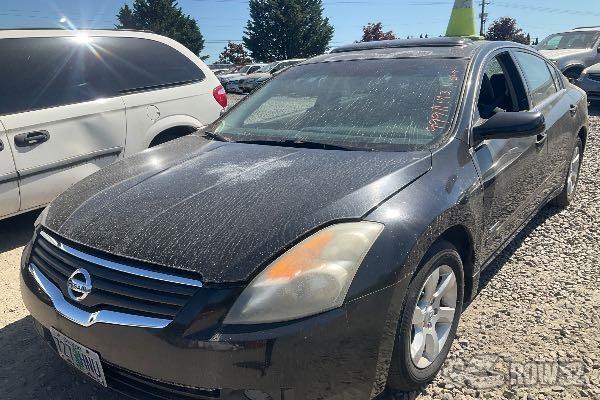 Photo of 2008 Nissan Altima Hybrid