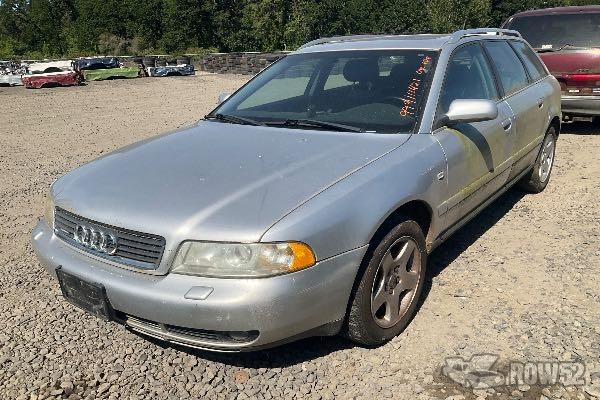 Photo of 2001 Audi A4 Avant