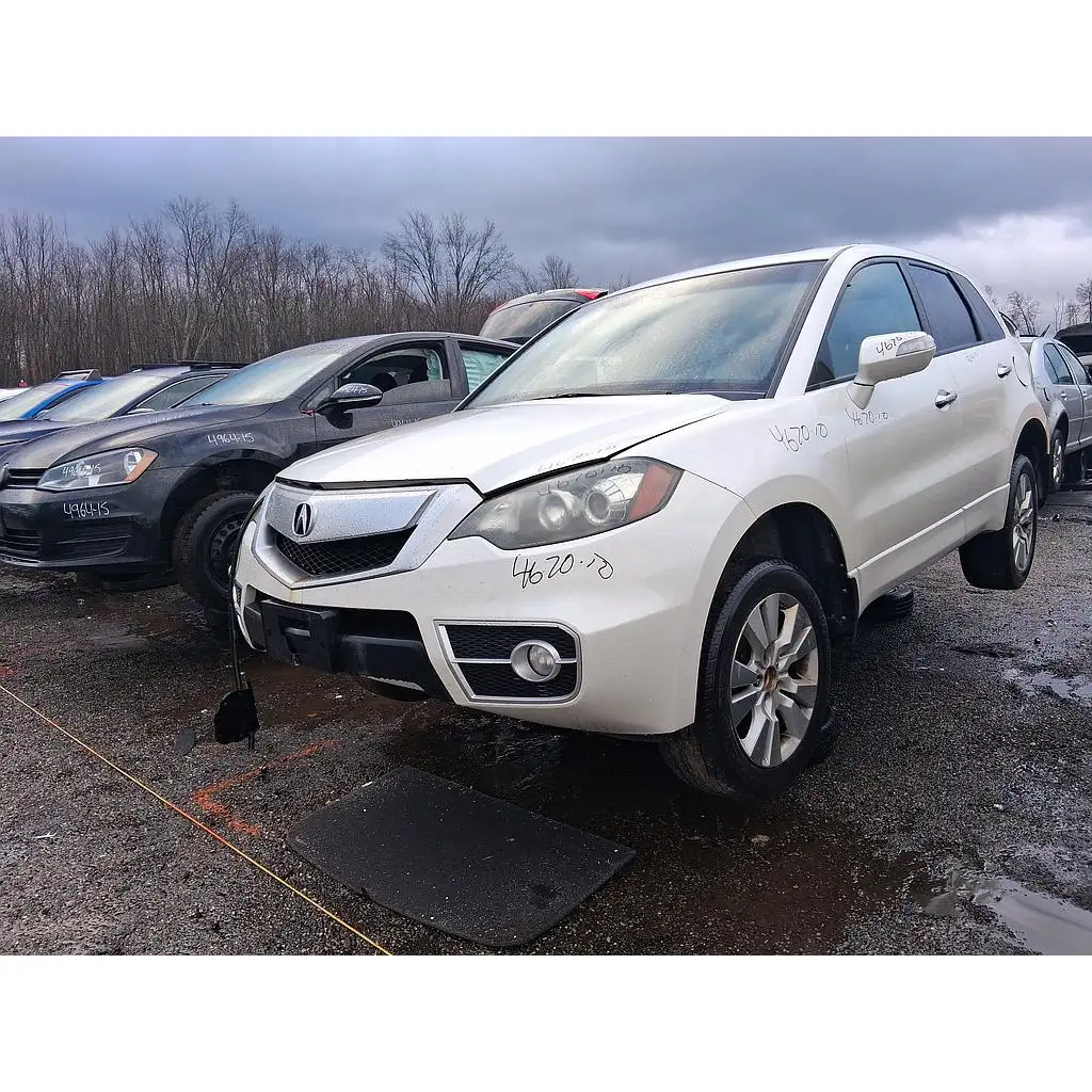 Photo of 2010 Acura Rdx